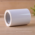 Gloss Paper Blank transparent Sticker Label Self Adhesive